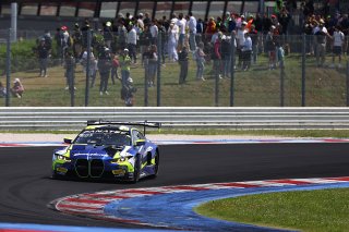 #46  Team WRT  Maxime MARTIN  Valentino ROSSI  BMW M4 GT3
