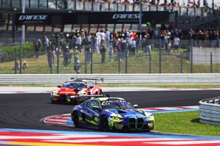 #46  Team WRT  Maxime MARTIN  Valentino ROSSI  BMW M4 GT3
