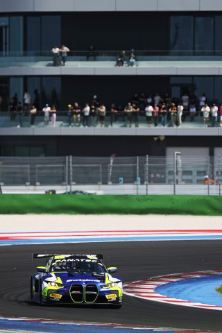#46  Team WRT  Maxime MARTIN  Valentino ROSSI  BMW M4 GT3
