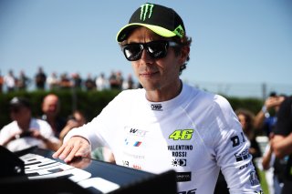 #46  Team WRT  Valentino ROSSI  BMW M4 GT3
