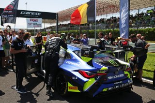 #46  Team WRT  Maxime MARTIN  Valentino ROSSI  BMW M4 GT3
