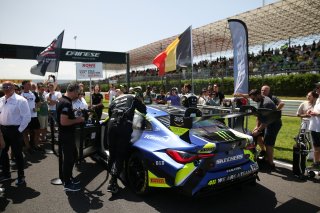 #46  Team WRT  Maxime MARTIN  Valentino ROSSI  BMW M4 GT3
