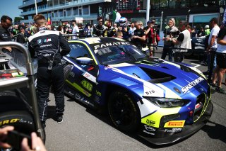 #46  Team WRT  Maxime MARTIN  Valentino ROSSI  BMW M4 GT3
