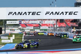 #46  Team WRT  Maxime MARTIN  Valentino ROSSI  BMW M4 GT3
