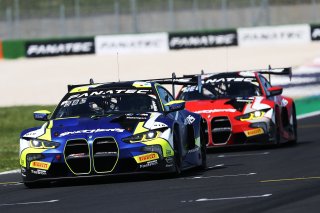 #46  Team WRT  Maxime MARTIN  Valentino ROSSI  BMW M4 GT3
