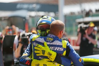 #46  Team WRT  Maxime MARTIN  Valentino ROSSI  BMW M4 GT3
