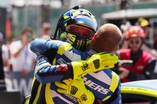 #46  Team WRT  Maxime MARTIN  Valentino ROSSI  BMW M4 GT3

