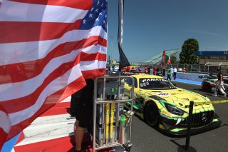 #48  Winward Racing Team MANN-FILTER  Lucas AUER  Maro Engel  Mercedes-AMG GT3 EVO
