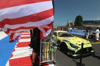 #48  Winward Racing Team MANN-FILTER  Lucas AUER  Maro Engel  Mercedes-AMG GT3 EVO
