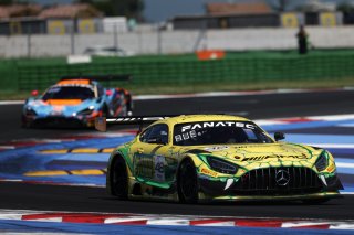 #48  Winward Racing Team MANN-FILTER  Lucas AUER  Maro Engel  Mercedes-AMG GT3 EVO
