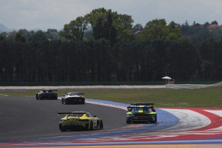 #48  Winward Racing Team MANN-FILTER  Lucas AUER  Maro Engel  Mercedes-AMG GT3 EVO
