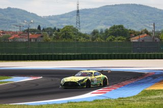 #48  Winward Racing Team MANN-FILTER  Lucas AUER  Maro Engel  Mercedes-AMG GT3 EVO

