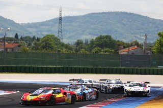 #52  AF Corse  Jef MACHIELS  Sean HUDSPETH  Ferrari 296 GT3
