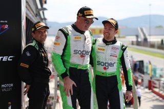 #54 - Dinamic GT - Philipp SAGER - Marvin DIENST - Porsche 911 GT3 R (992)
