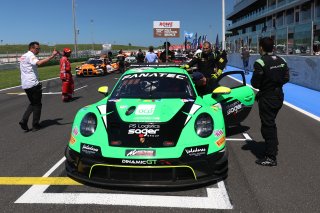 #54 - Dinamic GT - Philipp SAGER - Marvin DIENST - Porsche 911 GT3 R (992)
