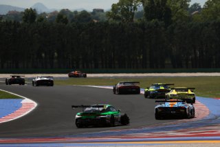 #54 - Dinamic GT - Philipp SAGER - Marvin DIENST - Porsche 911 GT3 R (992)
