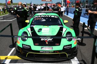 #54 - Dinamic GT - Philipp SAGER - Marvin DIENST - Porsche 911 GT3 R (992)
