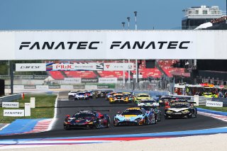 #69  Emil Frey Racing  Thierry VERMEULEN  Giacomo ALTOE  Ferrari 296 GT3
