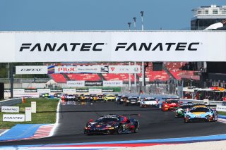 #69  Emil Frey Racing  Thierry VERMEULEN  Giacomo ALTOE  Ferrari 296 GT3
