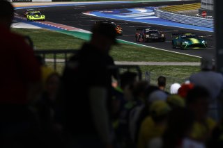 #7  Comtoyou Racing  Mattia DRUDI  Nicolas BAERT  Aston Martin Vantage AMR GT3 EVO
