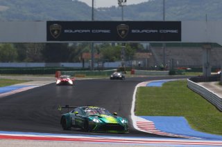 #7  Comtoyou Racing  Mattia DRUDI  Nicolas BAERT  Aston Martin Vantage AMR GT3 EVO
