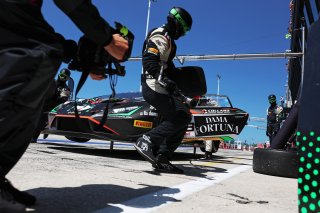 #78 - Barwell Motorsport - Rob COLLARD - Sandy MITCHELL - Lamborghini Huracan GT3 EVO2
