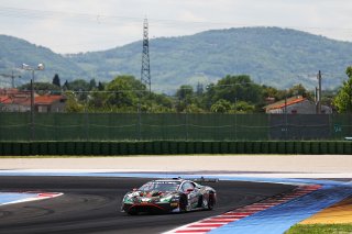 #78 - Barwell Motorsport - Rob COLLARD - Sandy MITCHELL - Lamborghini Huracan GT3 EVO2
