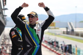 #85 - Imperiale Racing - Ugo DE WILDE - Dmitry GVAZAVA - Lamborghini Huracan GT3 EVO2
