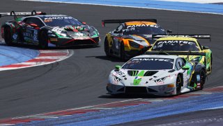 #85 - Imperiale Racing - Ugo DE WILDE - Dmitry GVAZAVA - Lamborghini Huracan GT3 EVO2
