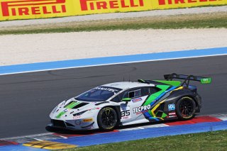 #85 - Imperiale Racing - Ugo DE WILDE - Dmitry GVAZAVA - Lamborghini Huracan GT3 EVO2
