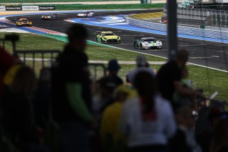 #85 - Imperiale Racing - Ugo DE WILDE - Dmitry GVAZAVA - Lamborghini Huracan GT3 EVO2
