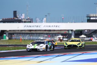 #85 - Imperiale Racing - Ugo DE WILDE - Dmitry GVAZAVA - Lamborghini Huracan GT3 EVO2
