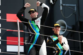 #85 - Imperiale Racing - Ugo DE WILDE - Dmitry GVAZAVA - Lamborghini Huracan GT3 EVO2

