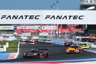 #85 - Imperiale Racing - Ugo DE WILDE - Dmitry GVAZAVA - Lamborghini Huracan GT3 EVO2
