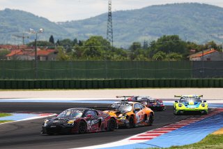 #85 - Imperiale Racing - Ugo DE WILDE - Dmitry GVAZAVA - Lamborghini Huracan GT3 EVO2
