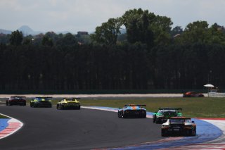 #9 - Boutsen VDS  Jules GOUNON  Maximillian GOTZ - Mercedes-AMG GT3 EVO
