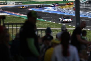 #93 - Sky Tempesta Racing - Christopher FROGGATT - Jonathan HUI - Eddie CHEEVER - Ferrari 296 GT3

