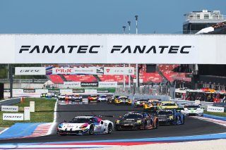 #93 - Sky Tempesta Racing - Eddie CHEEVER - Jonathan HUI - Eddie CHEEVER - Ferrari 296 GT3
