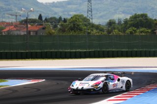 #93 - Sky Tempesta Racing - Eddie CHEEVER - Jonathan HUI - Eddie CHEEVER - Ferrari 296 GT3
