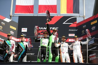 Bronze Podium Race 1
