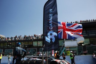 #159  Garage 59  Benjamin GOETHE  Tom GAMBLE  McLaren 720S GT3 EVO
