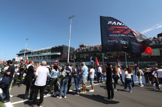 Race 1 Grid
