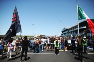 Race 1 Grid

