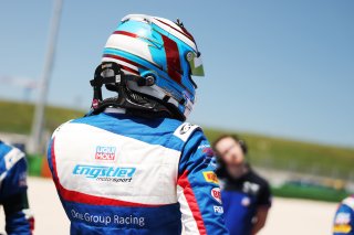 #6  LIQUIMOLY Team Engstler by OneGroup  Max HOFER - Audi R8 LMS GT3 EVO II
