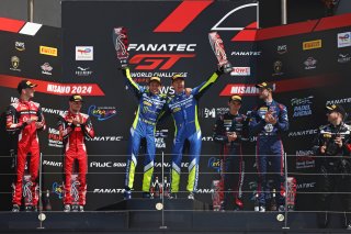 Overall Podium
