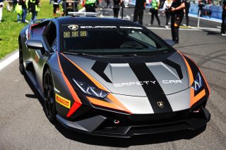 Lamborghini Safety Car
