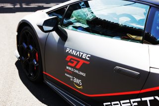 Lamborghini Safety Car
