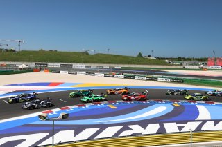 Start of the race
