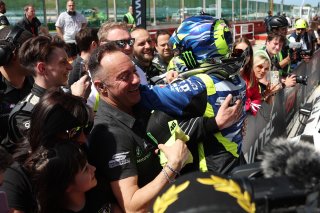 #46  Team WRT  Valentino ROSSI  BMW M4 GT3
