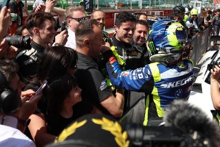 #46  Team WRT  Valentino ROSSI  BMW M4 GT3
